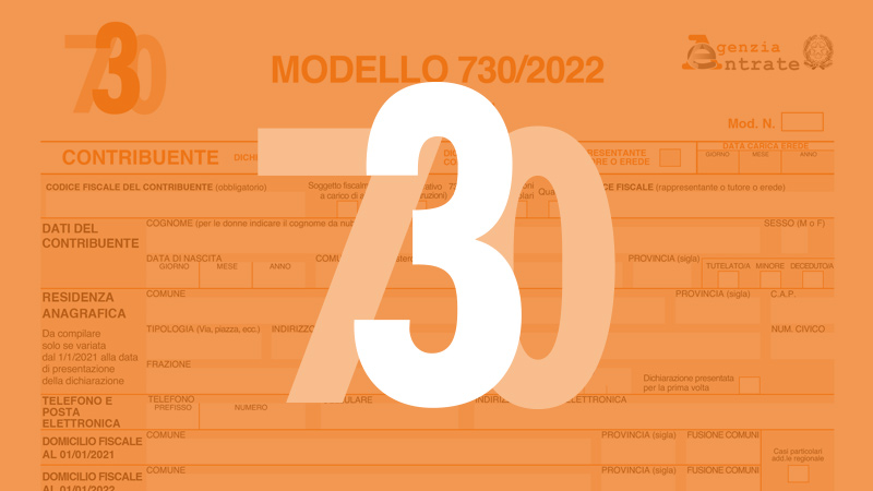 Modelli 730