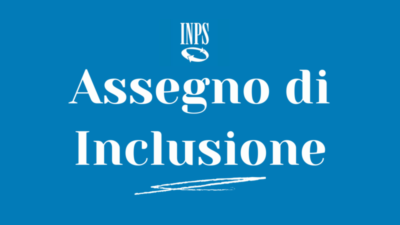 Ass. di Inclusione